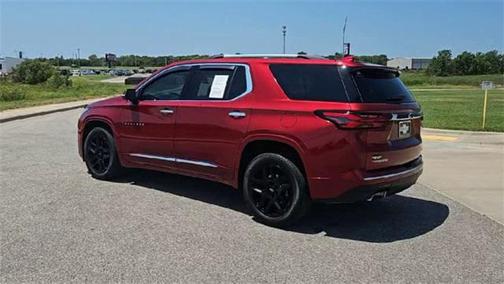 2022 Chevrolet Traverse Premier