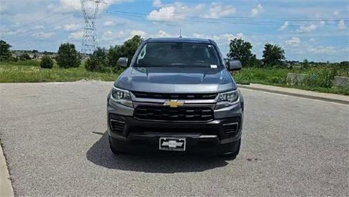 2022 Chevrolet Colorado LT