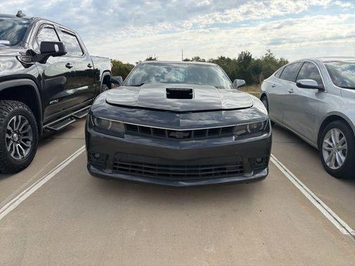 2015 Chevrolet Camaro 2SS