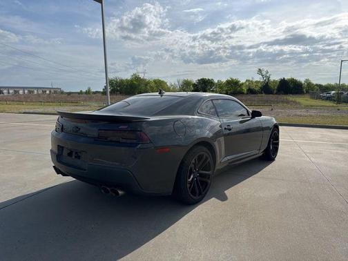 2015 Chevrolet Camaro 2SS