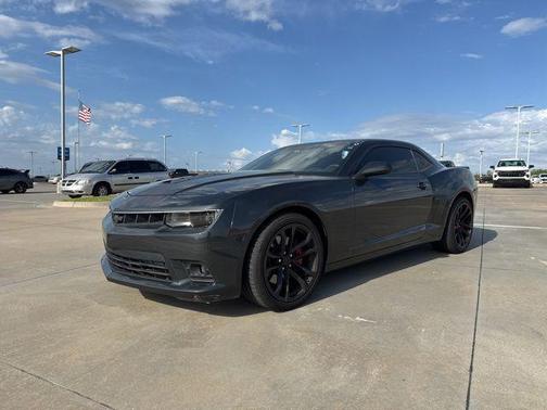 2015 Chevrolet Camaro 2SS