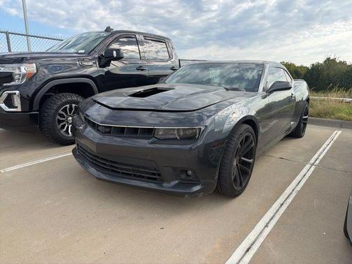 2015 Chevrolet Camaro 2SS