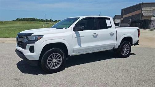 2023 Chevrolet Colorado LT