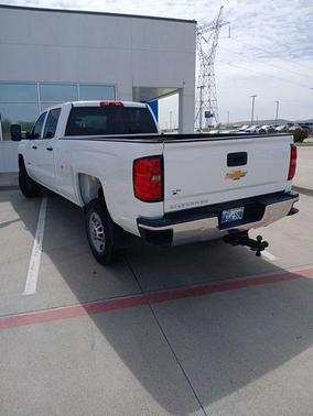 2015 Chevrolet Silverado 2500 WT
