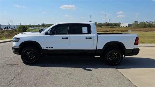 2025 RAM 1500 Rebel