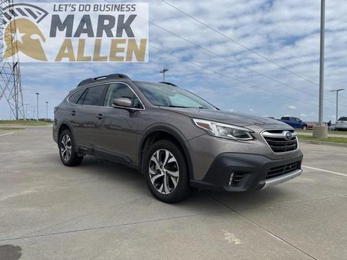 2021 Subaru Outback Limited XT