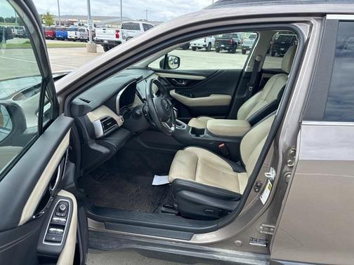 2021 Subaru Outback Limited XT
