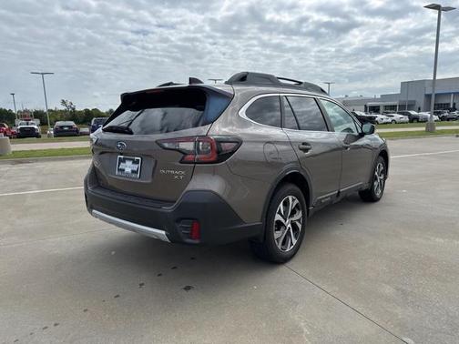 2021 Subaru Outback Limited XT