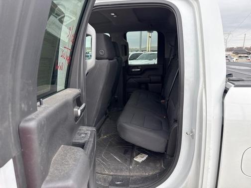 2022 Chevrolet Silverado 2500 Custom