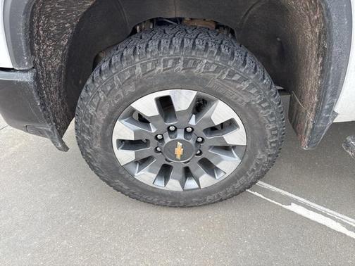 2022 Chevrolet Silverado 2500 Custom