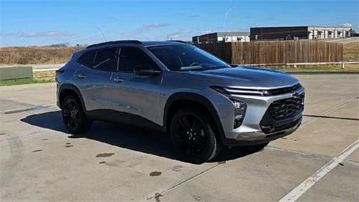 2026 Chevrolet Trax FWD ACTIV