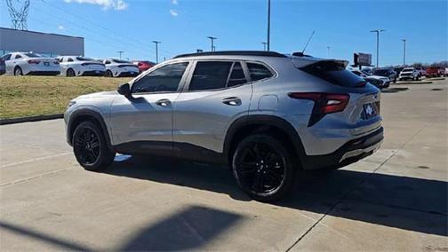 2026 Chevrolet Trax FWD ACTIV