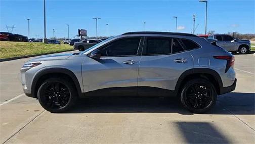 2026 Chevrolet Trax FWD ACTIV