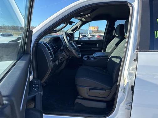 2025 RAM 2500 Big Horn Crew Cab 4x4 6'4' Box