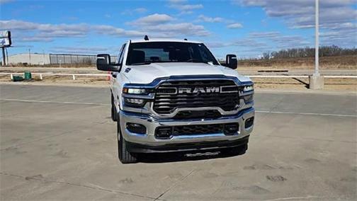 2025 RAM 2500 Big Horn Crew Cab 4x4 6'4' Box