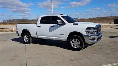 2025 RAM 2500 Big Horn Crew Cab 4x4 6'4' Box