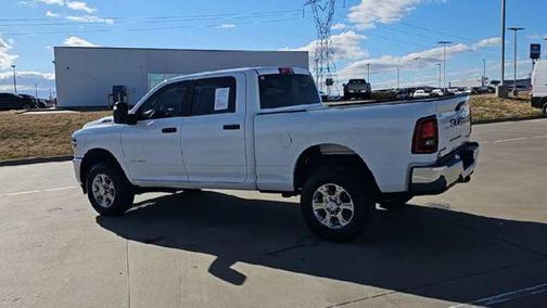 2025 RAM 2500 Big Horn Crew Cab 4x4 6'4' Box