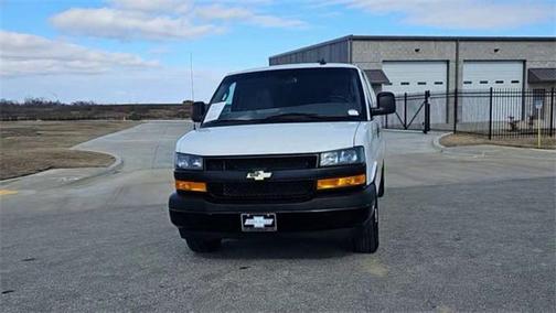 2023 Chevrolet Express 2500 RWD 2500 Extended Wheelbase WT