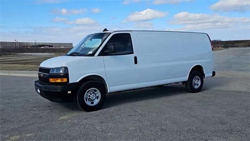 2023 Chevrolet Express 2500 RWD 2500 Extended Wheelbase WT