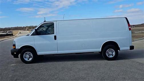 2023 Chevrolet Express 2500 RWD 2500 Extended Wheelbase WT