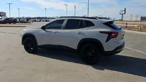 2026 Chevrolet Trax FWD ACTIV