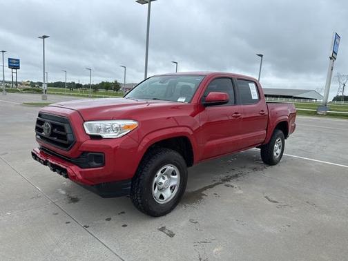 2021 Toyota Tacoma SR
