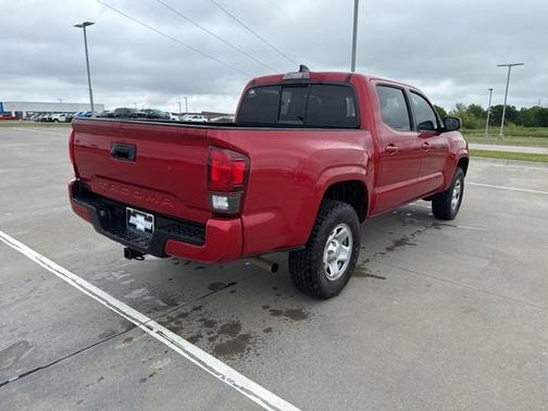 2021 Toyota Tacoma SR