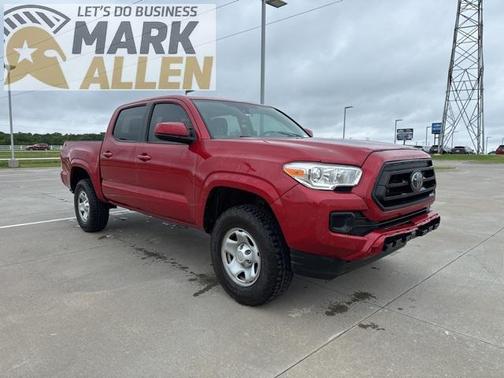 2021 Toyota Tacoma SR
