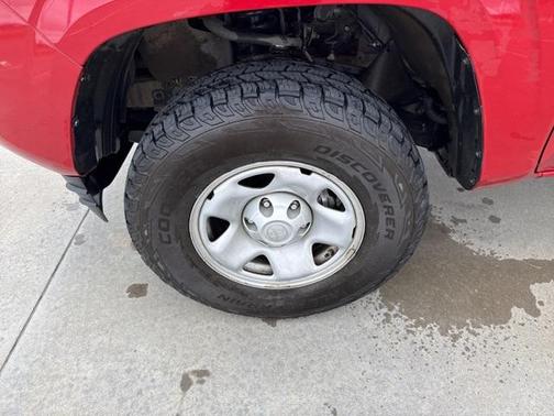 2021 Toyota Tacoma SR