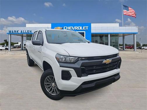 2025 Chevrolet Colorado WT