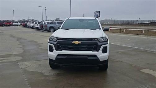 2025 Chevrolet Colorado WT