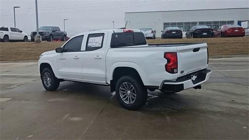 2025 Chevrolet Colorado WT