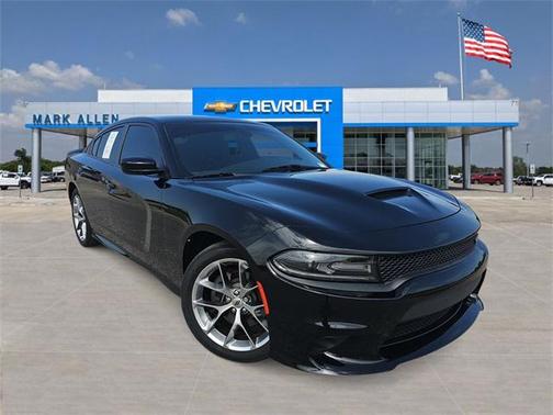 2020 Dodge Charger GT