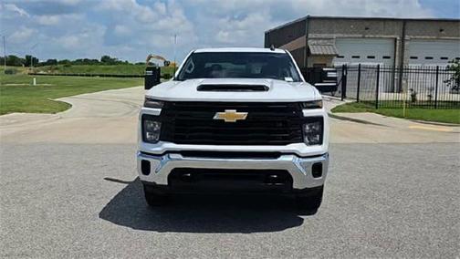 2025 Chevrolet Silverado 2500 WT