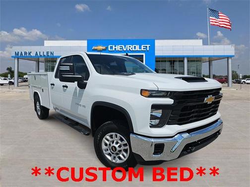 2025 Chevrolet Silverado 2500 WT