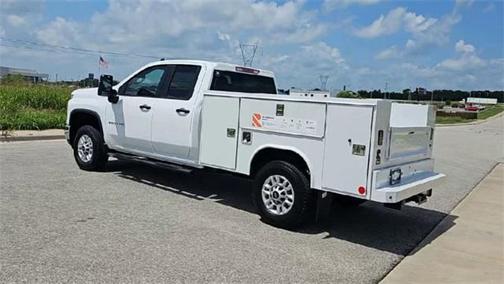2025 Chevrolet Silverado 2500 WT