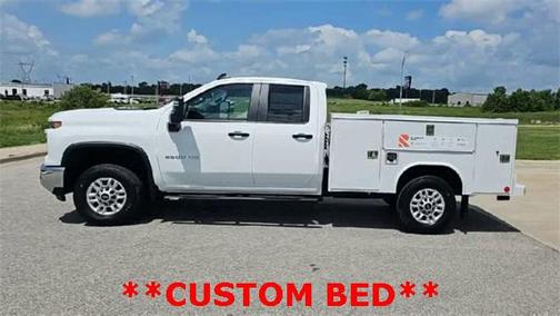 2025 Chevrolet Silverado 2500 WT
