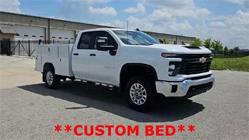 2025 Chevrolet Silverado 2500 WT