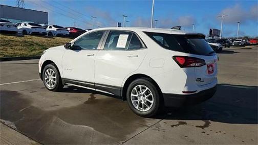 2024 Chevrolet Equinox LS