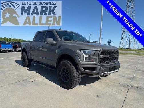 2020 Ford F-150 Raptor