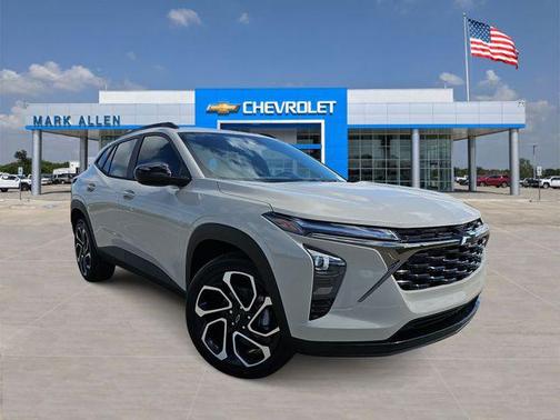 2026 Chevrolet Trax FWD 2RS