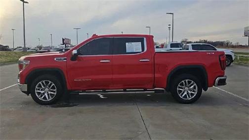 2021 GMC Sierra 1500 SLT