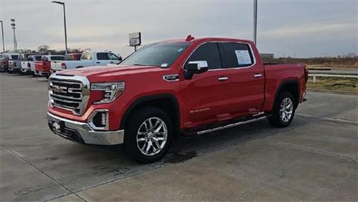 2021 GMC Sierra 1500 SLT