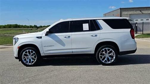 2021 GMC Yukon SLT