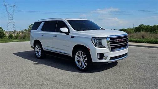 2021 GMC Yukon SLT