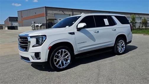 2021 GMC Yukon SLT