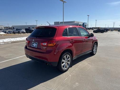 2015 Mitsubishi Outlander Sport ES