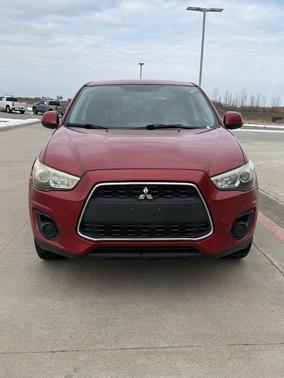 2015 Mitsubishi Outlander Sport ES