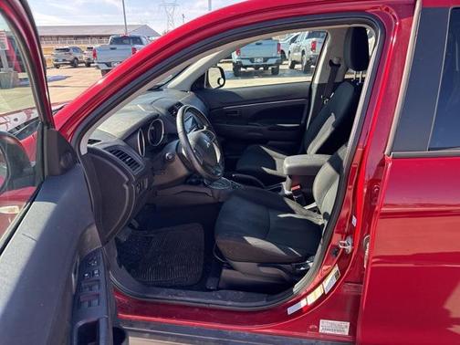 2015 Mitsubishi Outlander Sport ES