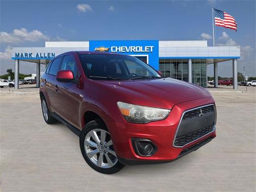 2015 Mitsubishi Outlander Sport ES